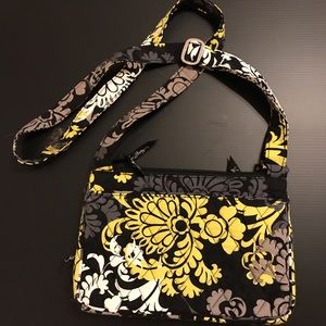 Vera Bradley crossbody handbag Baroque